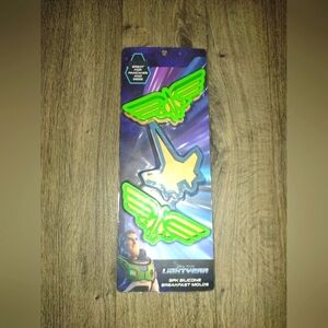 NWT Disney Light-year 3pc Breakfast Molds.